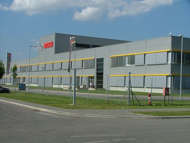 Bosch csarnok